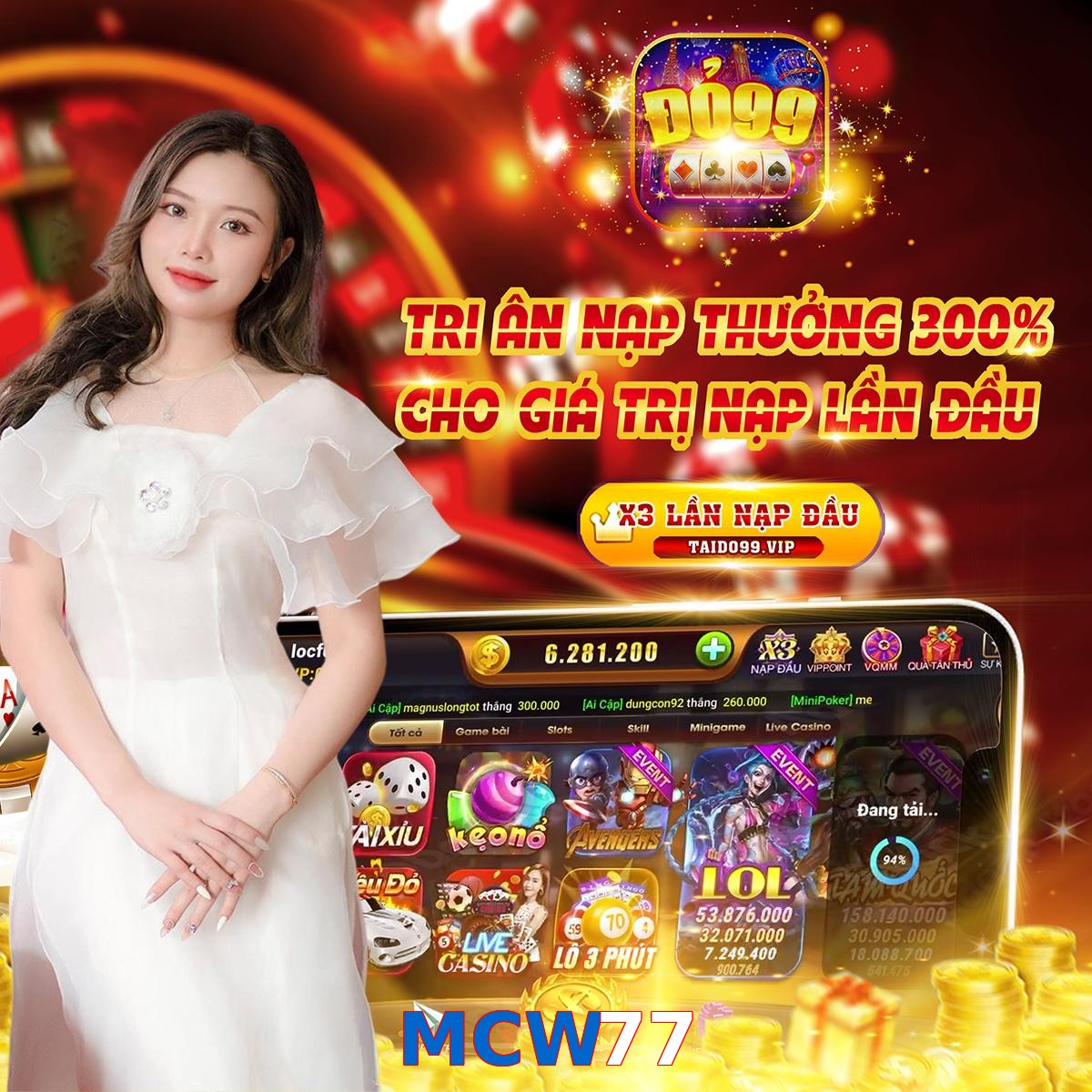 MCW77